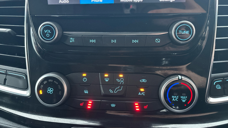 Ford Transit Custom 290 L2 Diesel Fwd 2.0 EcoBlue 170ps Low Roof Sport Van